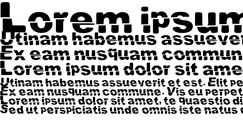 Sample of El Extra?o