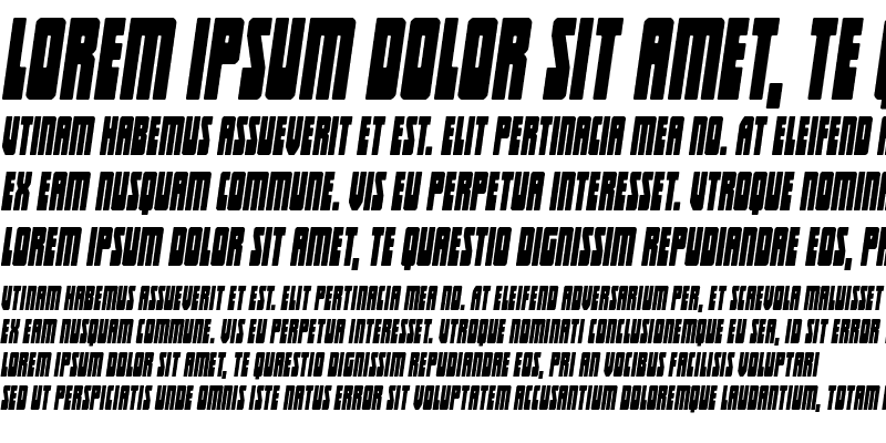 Sample of Elastic Lad Italic Regular