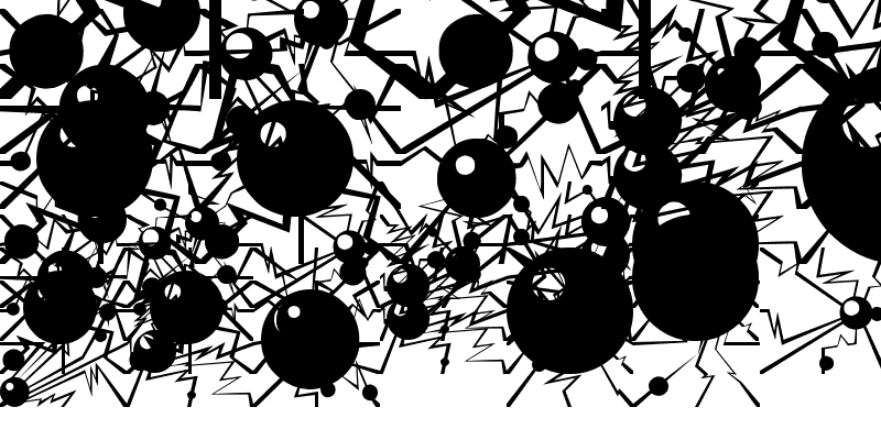 Sample of electricsphere