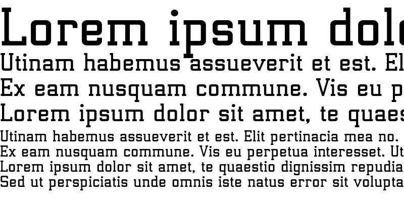 Sample of Electrum ADF Exp Bold