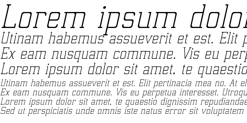 Sample of Electrum ADF Exp Light Oblique