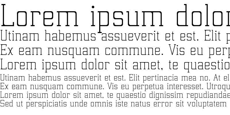 Sample of Electrum ADF Exp Light