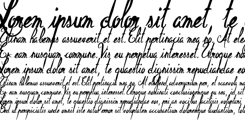 Sample of ElegantDragon