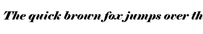 Preview of Elephant Italic