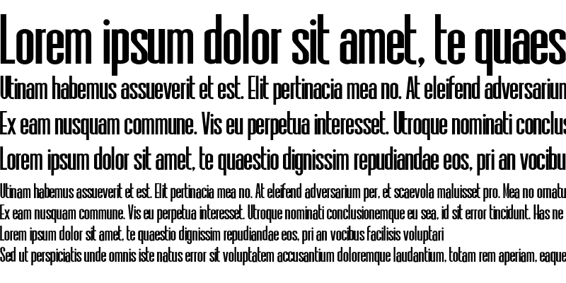 Sample of Elis Regular