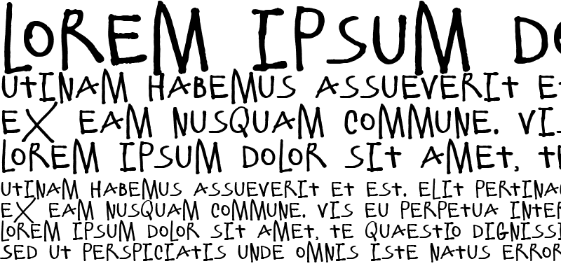 Sample of ElliotSix Regular