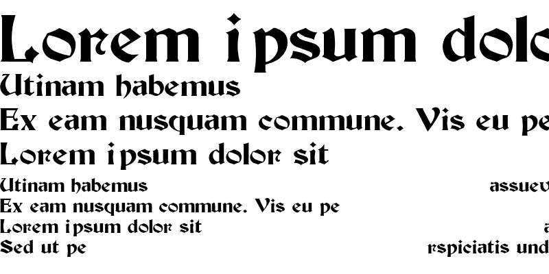 Sample of Elmtree-Medium