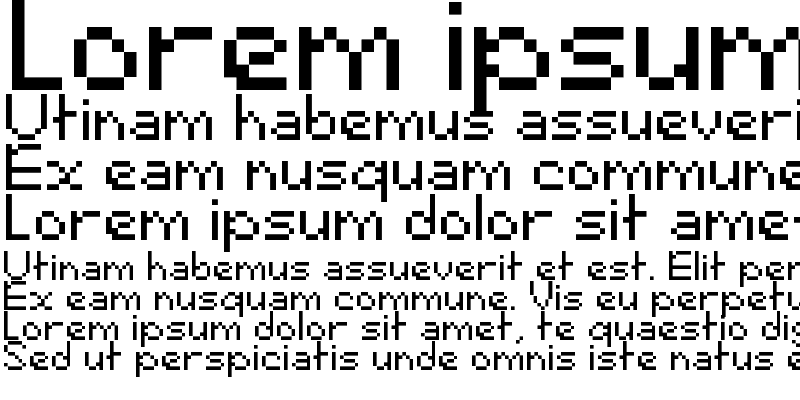 Sample of Emoticomic