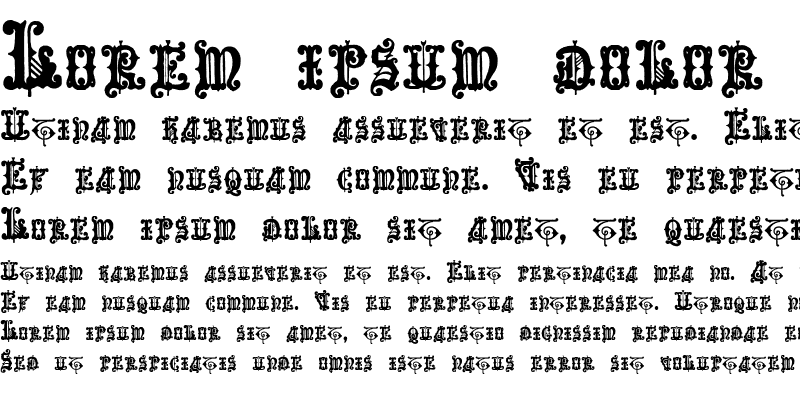 Sample of Enchiridion