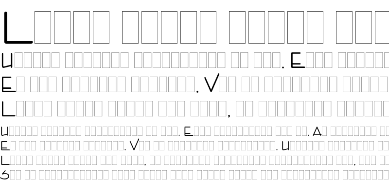 Sample of Enviro Plain