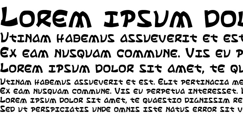Sample of Ephesian Condensed Condensed