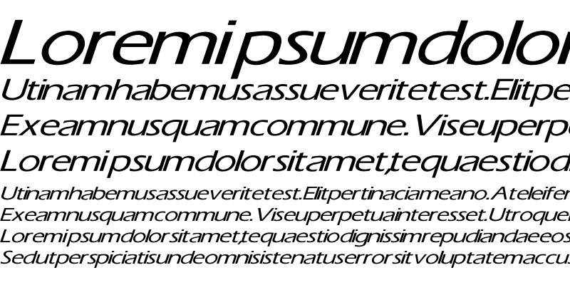 Sample of Eras-Medium-Medium Wd Italic