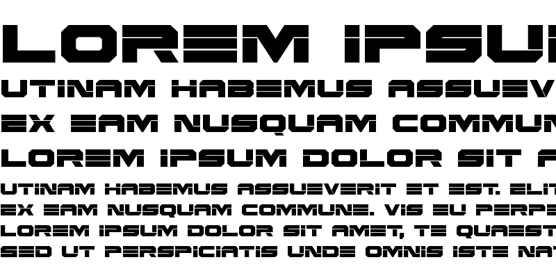 Sample of Eridanus Condensed Condensed