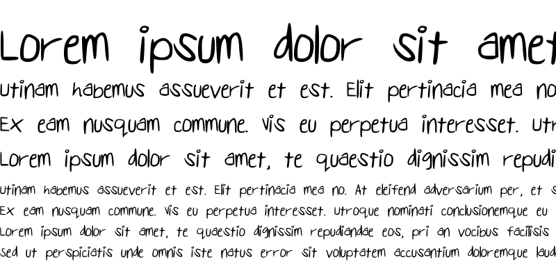 Sample of ErikaGolez