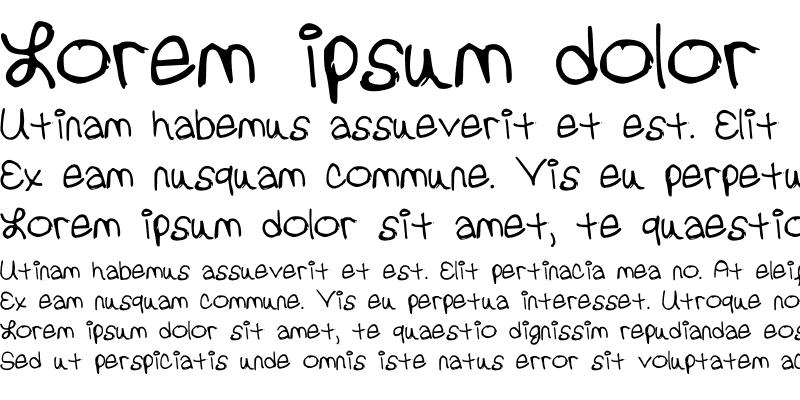 Sample of ErinValerie