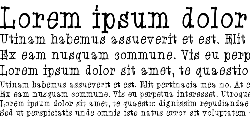 Sample of EryxCartoon