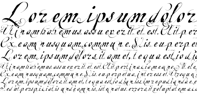 Sample of Escrita Inicial