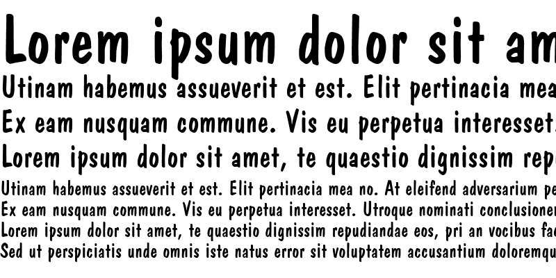 Sample of Esperanto Regular