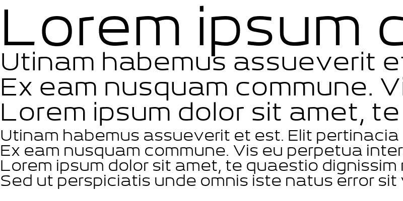 Sample of Esqadero FF CY 4F Regular