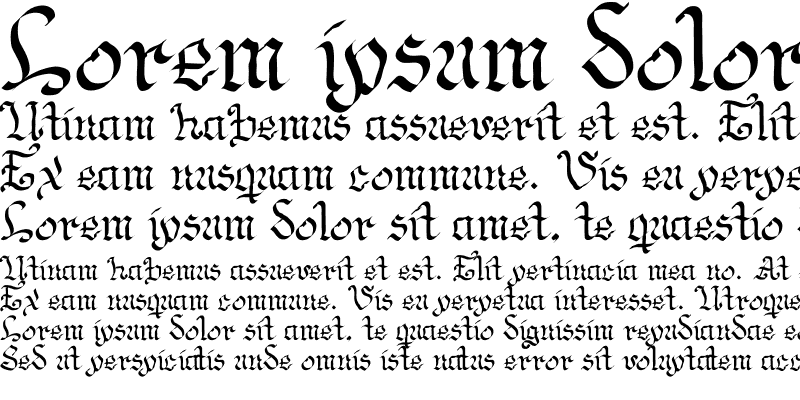 Sample of Estilographica