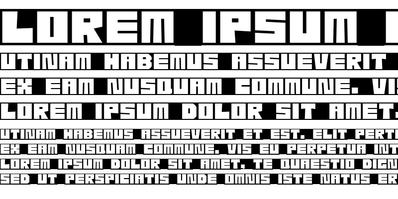 Sample of EtcherSkesch Regular