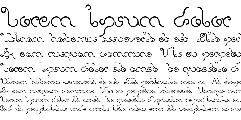 Sample of Ethereal  Sky