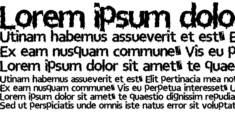 Sample of EuroHorror