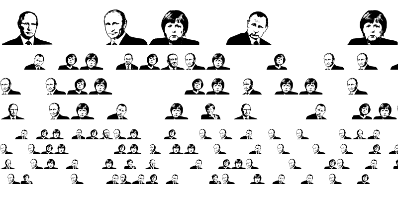 Sample of European Leaders