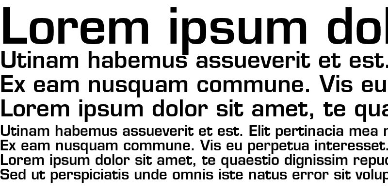 eurostile demi font free download for mac