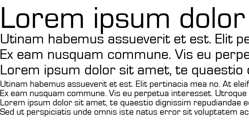 Sample of EurostileTEE