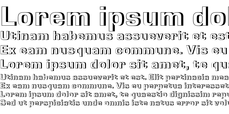 Sample of EurostileTHeaRe1