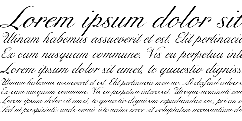 Sample of ExcelsiorScript Extended