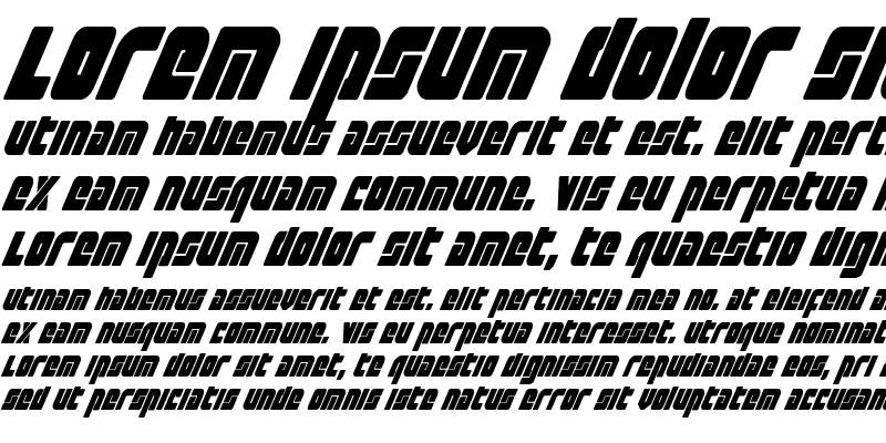 Sample of Exoplanet Condensed Italic