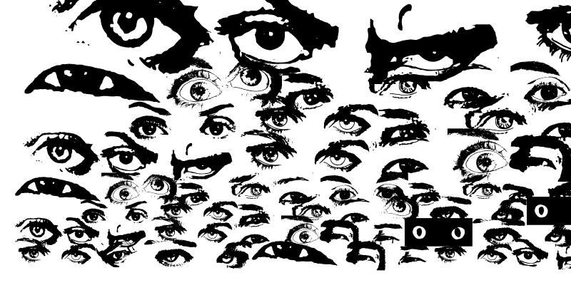 Sample of Eye Spy