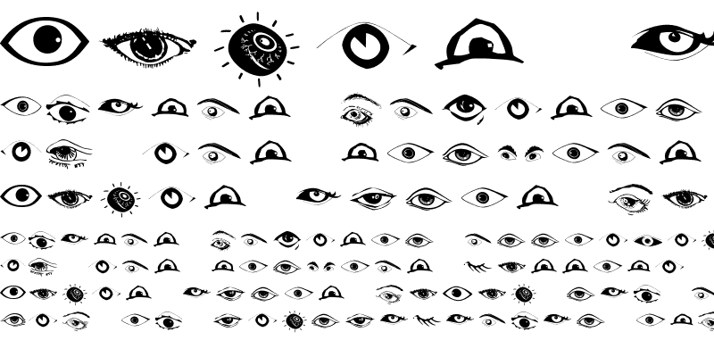 Sample of Eyes