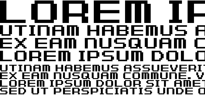 Sample of F-Zero GBA Text 1