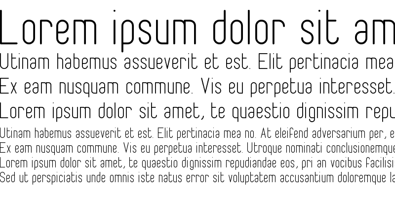 Sample of Fabiolo Light