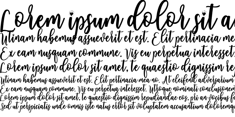 Sample of fadilla demo