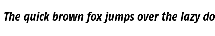 Preview of FagoCoLf Bold Italic