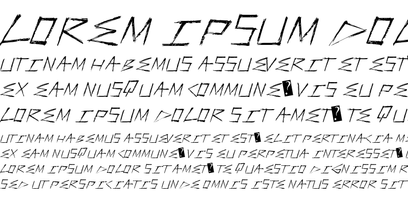 Sample of FasterStronger