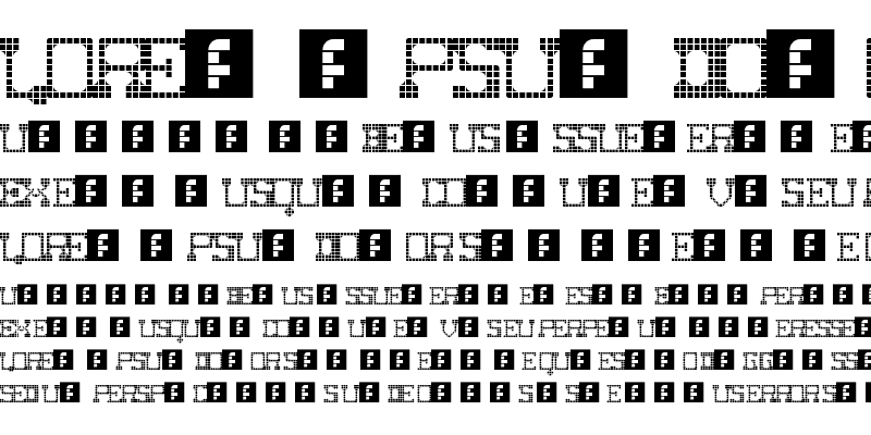 Sample of Fat Cowboy SQUARE Regular