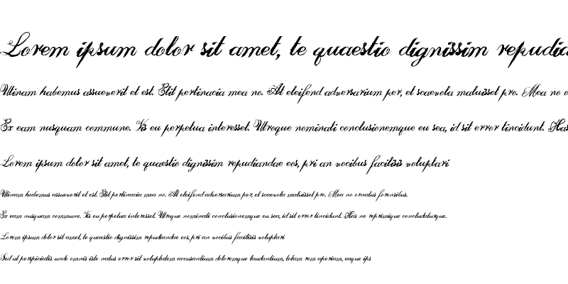 Sample of FauxAntique