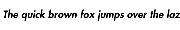 Preview of FavoritHeavyC Italic