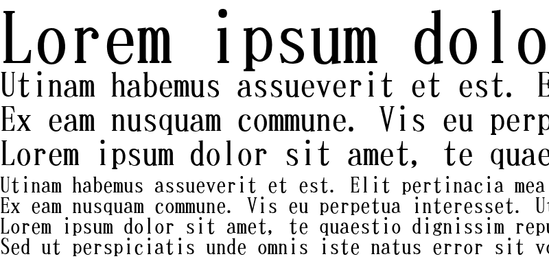 Sample of FC??????-M