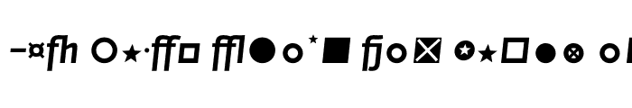 Preview of Fedra Sans Expert Medium Italic