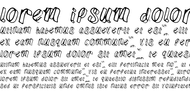 Sample of Fettuchine