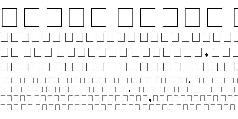 Sample of FF Khallab Italic