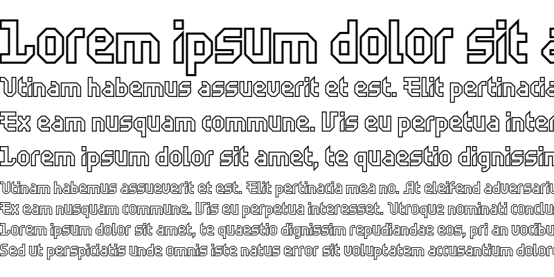 Sample of FFScratch-Outline