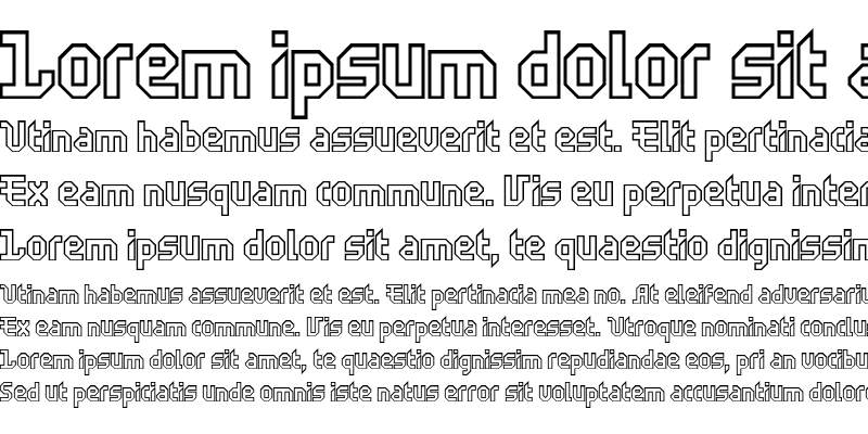 Sample of FFScratchOutline