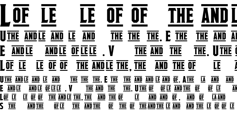 Sample of Fields of Cathay